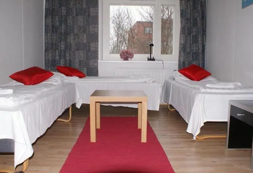 バスルーム共有のトリプルスタンダード, Citimotel