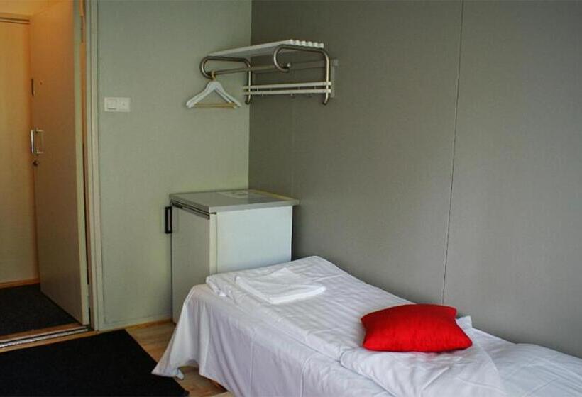 标准三人间共用浴室, Citimotel