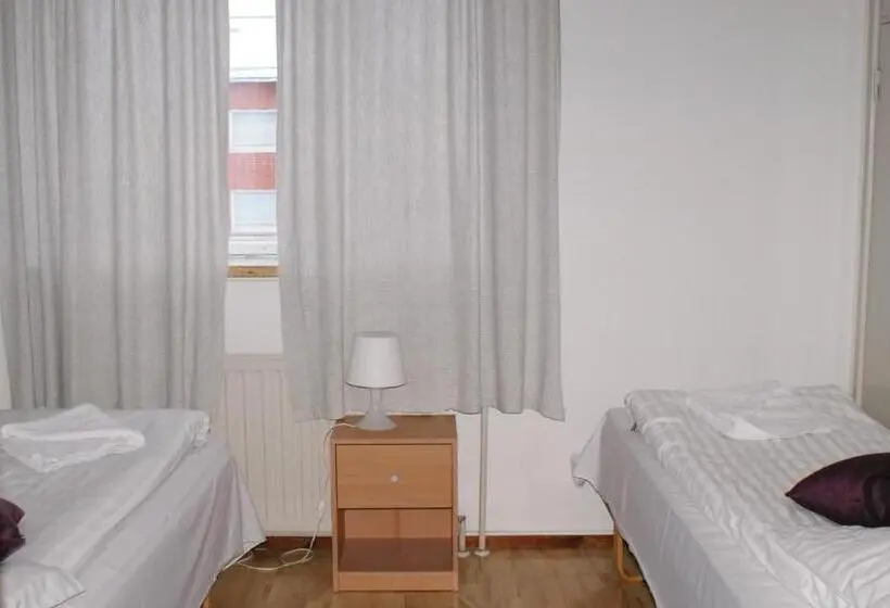 ３ベッドルームアパートメント, Citimotel