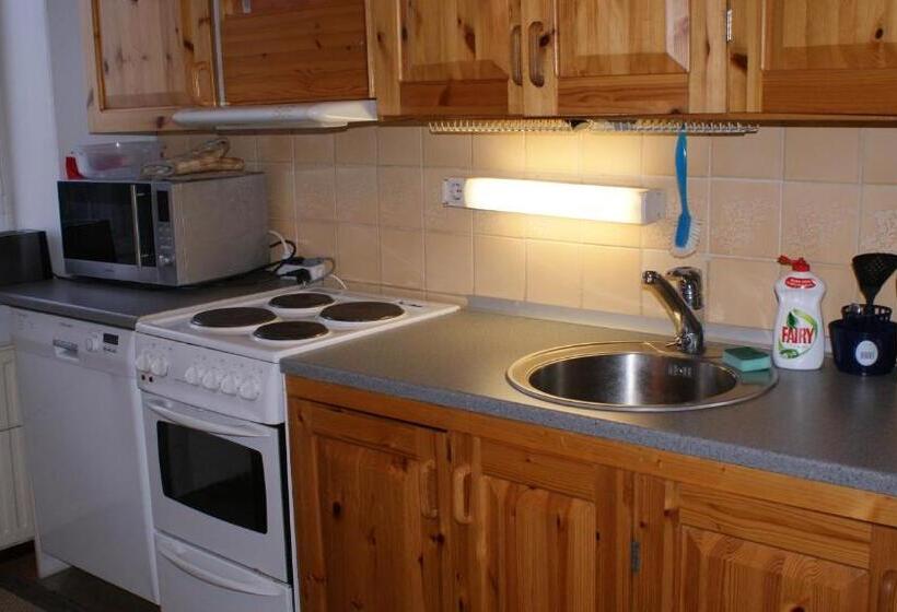 带3个卧室的公寓, Citimotel