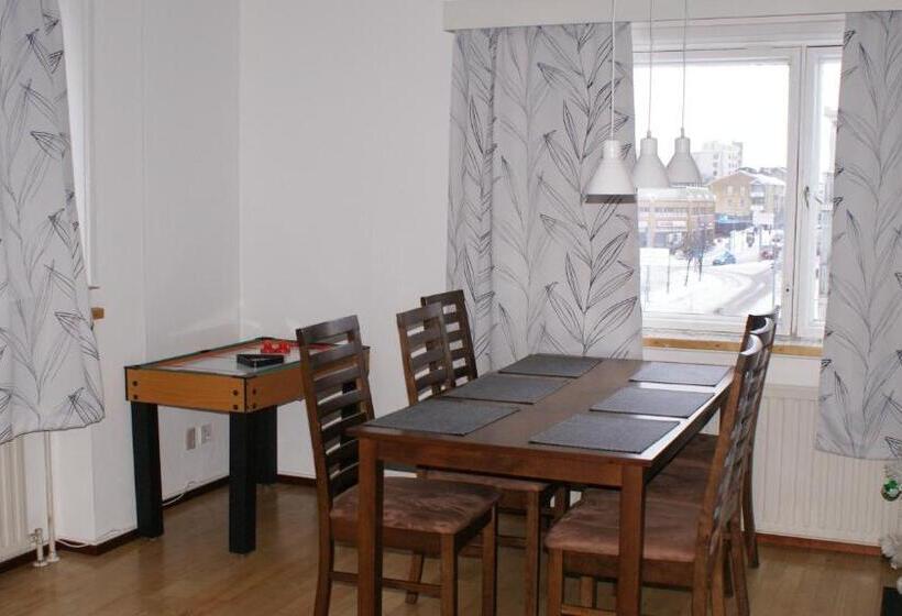 带3个卧室的公寓, Citimotel