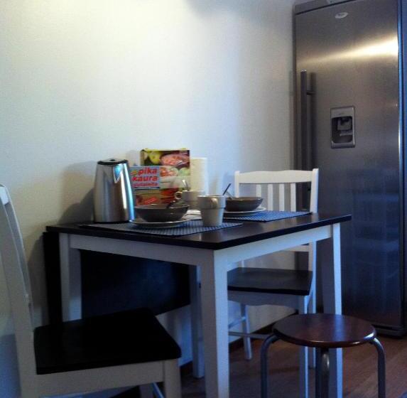 带3个卧室的公寓, Citimotel