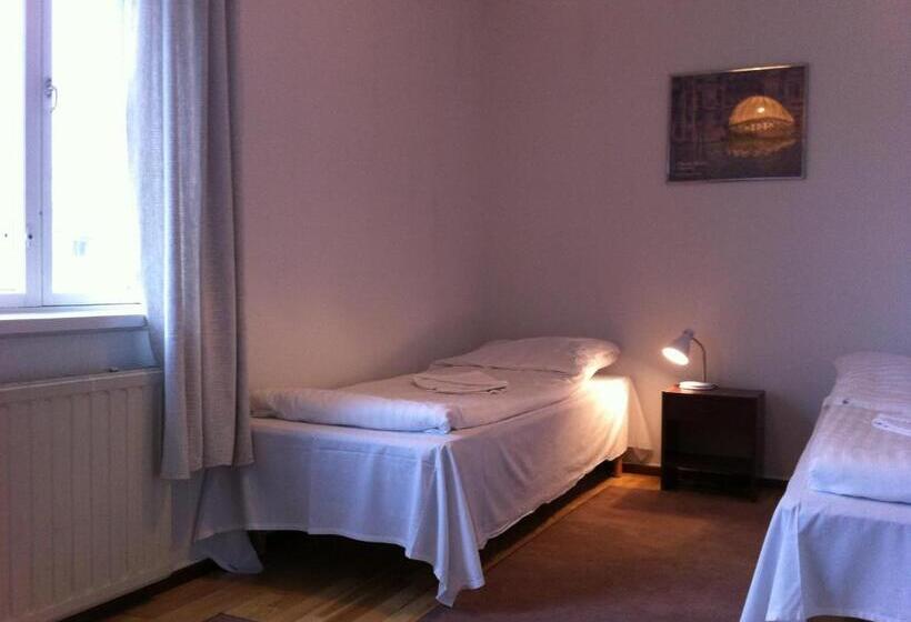 带3个卧室的公寓, Citimotel