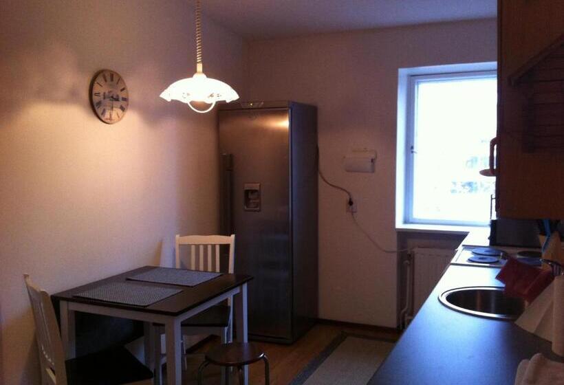 带3个卧室的公寓, Citimotel