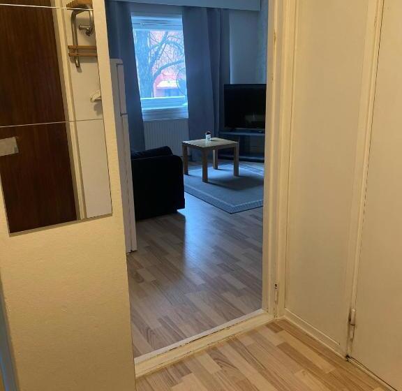 带1个卧室的公寓, Citimotel