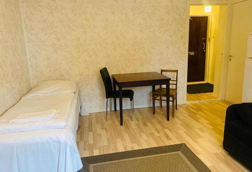 带1个卧室的公寓, Citimotel