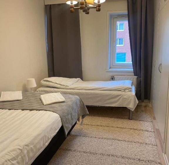 带1个卧室的公寓, Citimotel