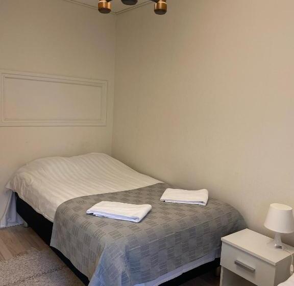 침실 1개 아파트, Citimotel