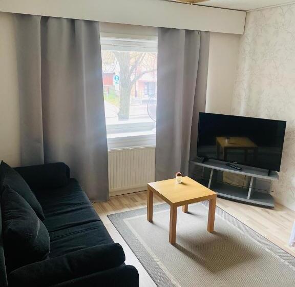 带1个卧室的公寓, Citimotel