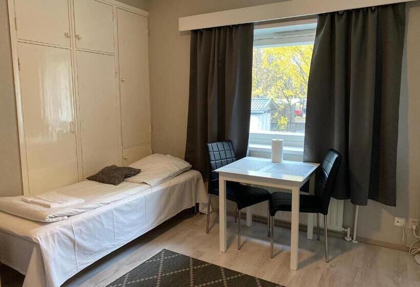 带1个卧室的公寓, Citimotel