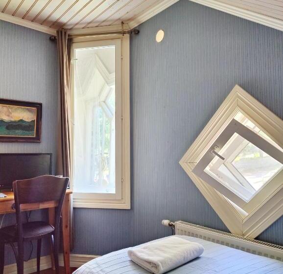 חדר סטנדרט חדר אמבטיה משותף, & Cafe Lanterna