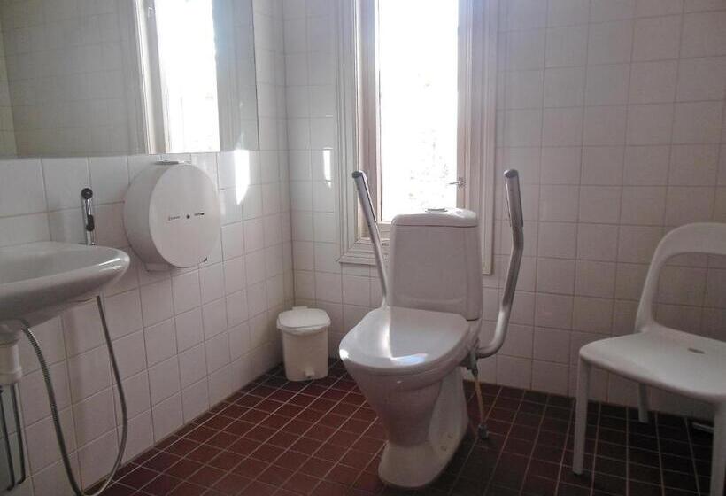 חדר סטנדרד יחיד חדר אמבטיה משותף, & Cafe Lanterna