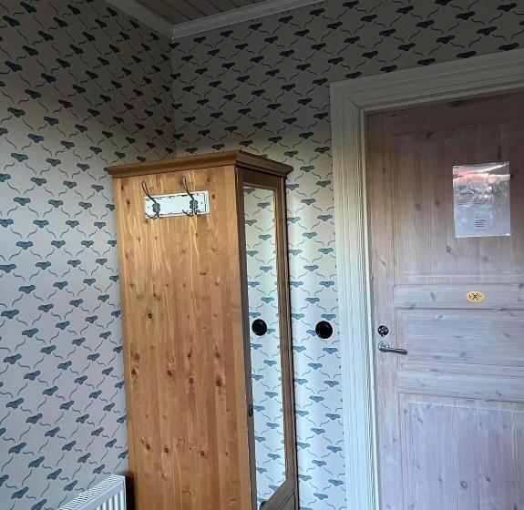 חדר סטנדרד יחיד חדר אמבטיה משותף, & Cafe Lanterna