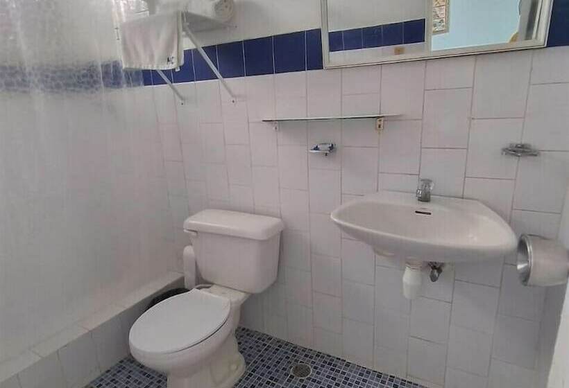 اتاق استاندارد چهار تخته, Caribe