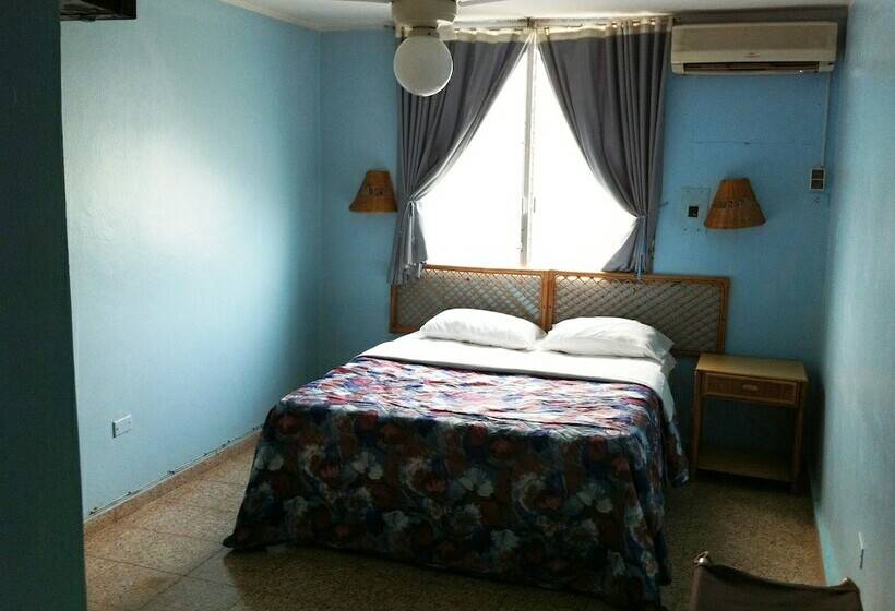 اتاق استاندارد, Caribe