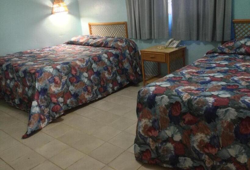 اتاق استاندارد, Caribe