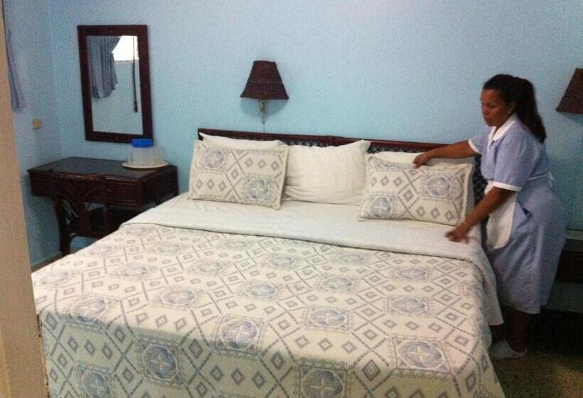 اتاق استاندارد, Caribe