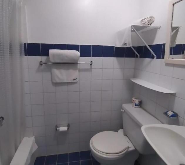 اتاق استاندارد, Caribe