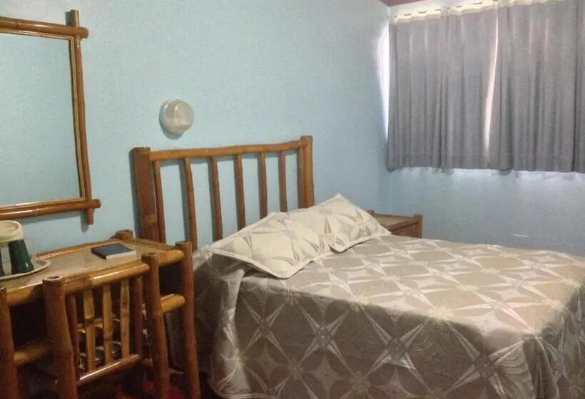 اتاق استاندارد یک نفره, Caribe