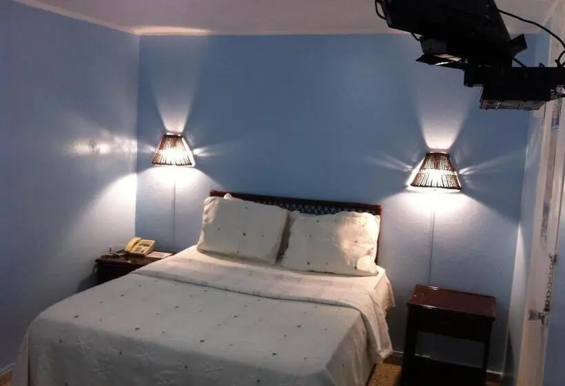 اتاق استاندارد یک نفره, Caribe
