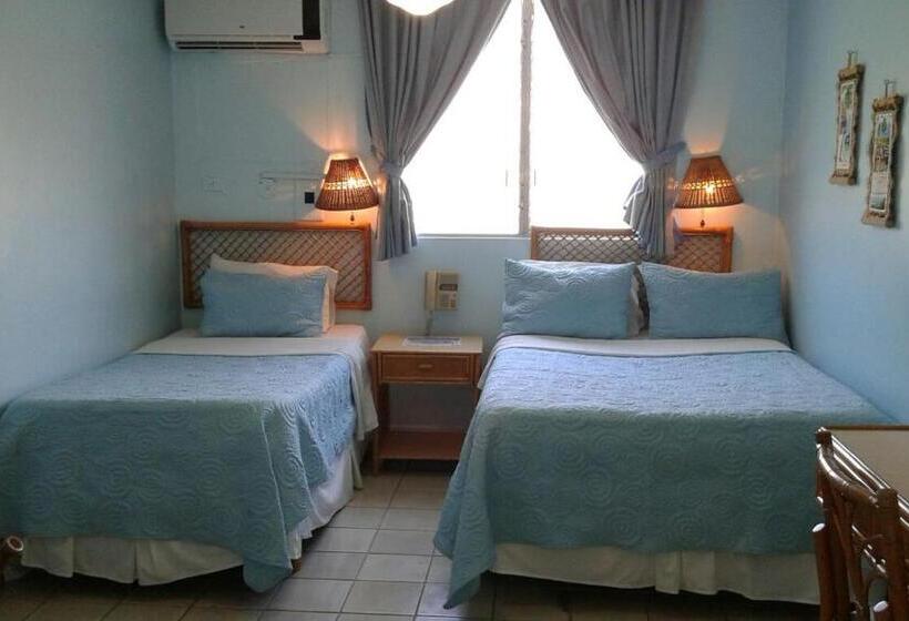 اتاق خانوادگی, Caribe