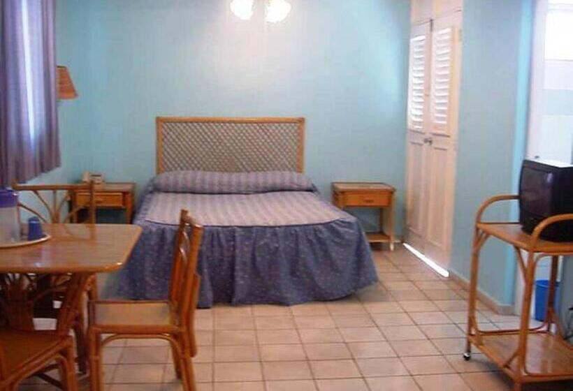 اتاق استاندارد, Caribe