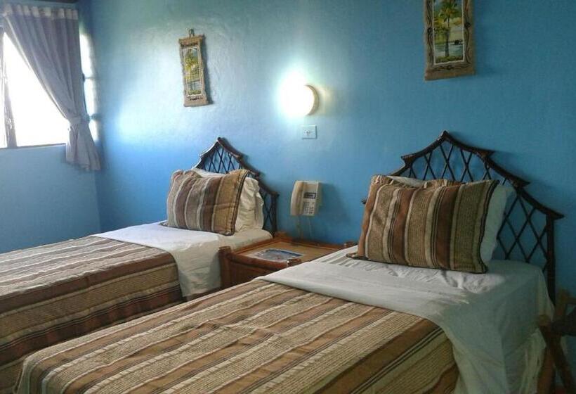 اتاق استاندارد, Caribe