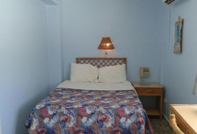 اتاق عادی یک تخته, Caribe