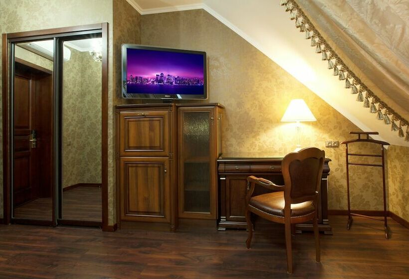 اتاق استاندارد, Helicopter