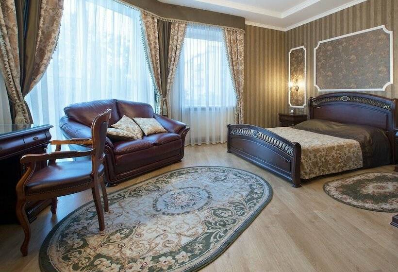 اتاق استاندارد, Helicopter