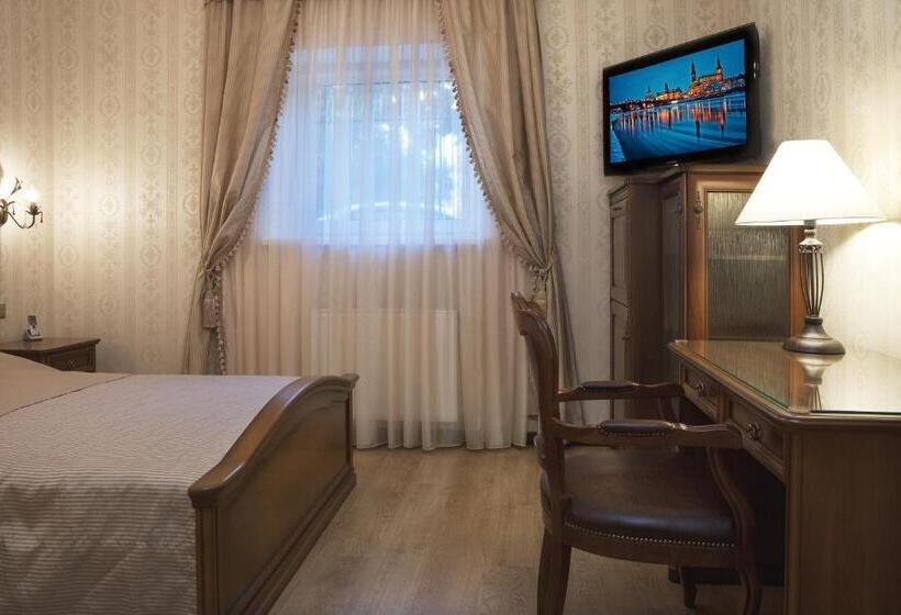 اتاق استاندارد, Helicopter