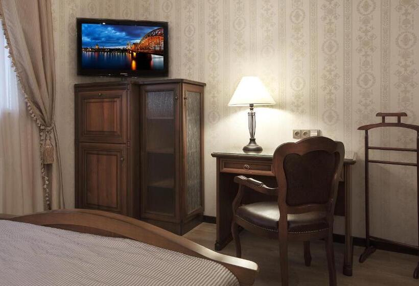 اتاق استاندارد, Helicopter