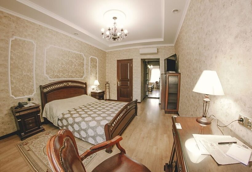 اتاق استاندارد, Helicopter