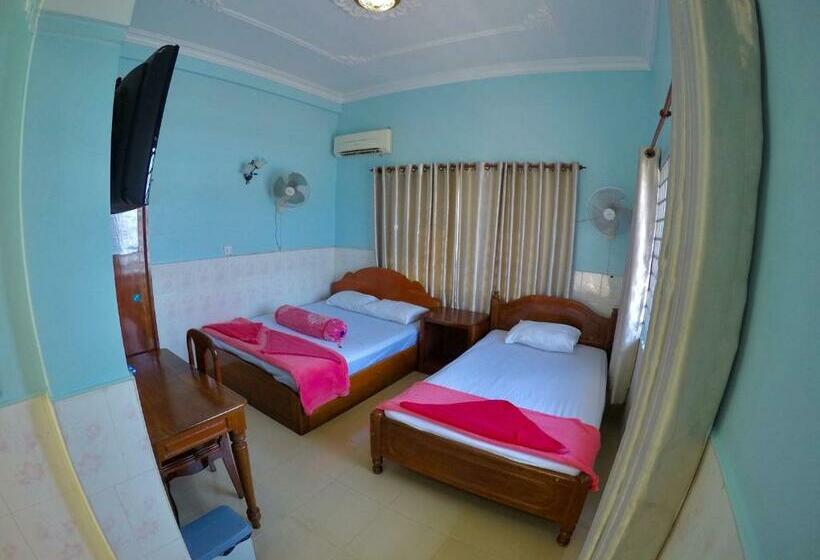 اتاق استاندارد, Hengheng Ii Guest House