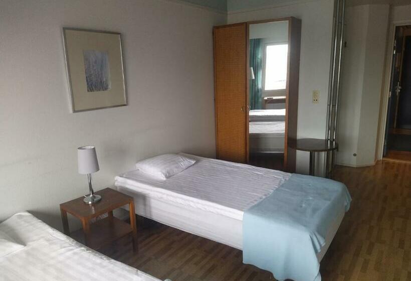 غرفة قياسية, Kalkstrand