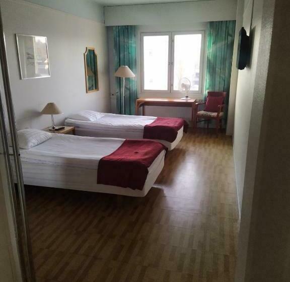 غرفة قياسية, Kalkstrand