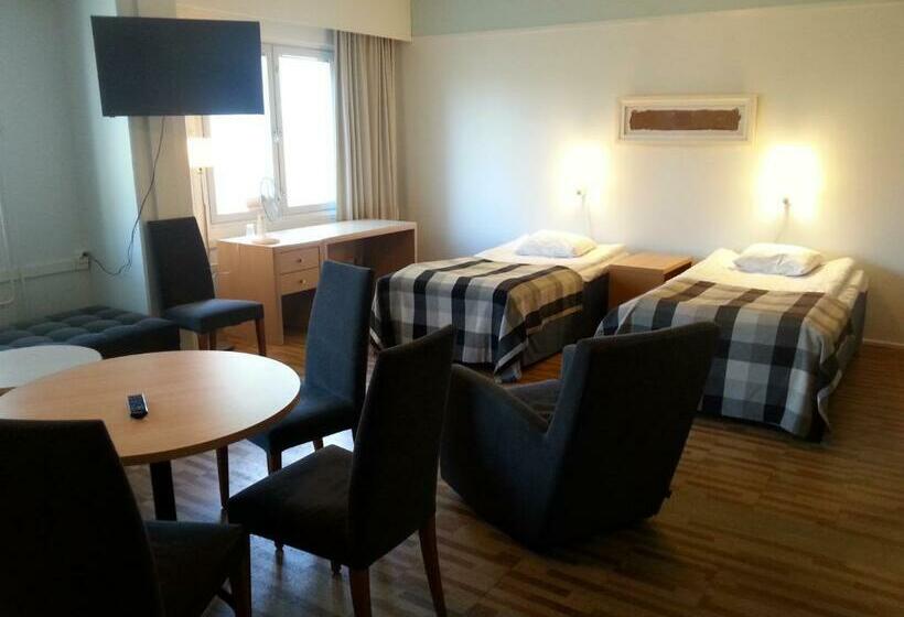 غرفة عائلية, Kalkstrand