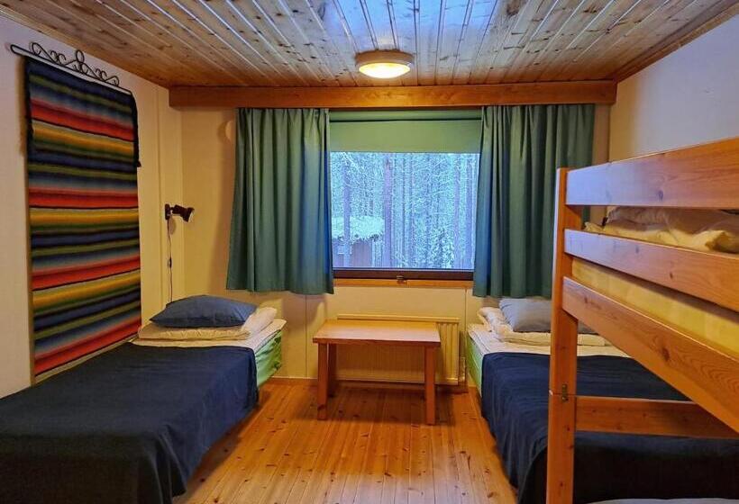 家庭房间共用浴室, Kuerkievari Kuer