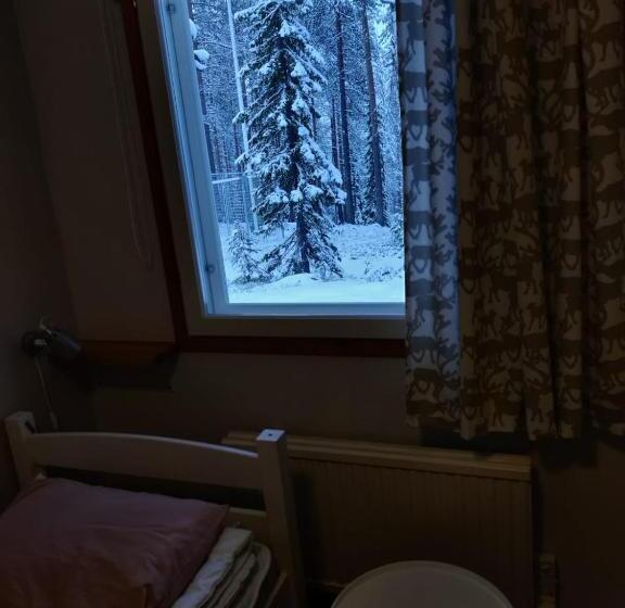 家庭房间共用浴室, Kuerkievari Kuer