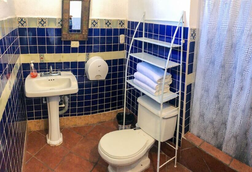 Triple Room Sea View, Marbella Eco Lodge