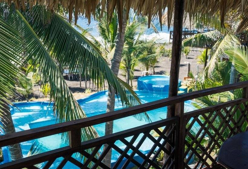 Triple Room Sea View, Marbella Eco Lodge