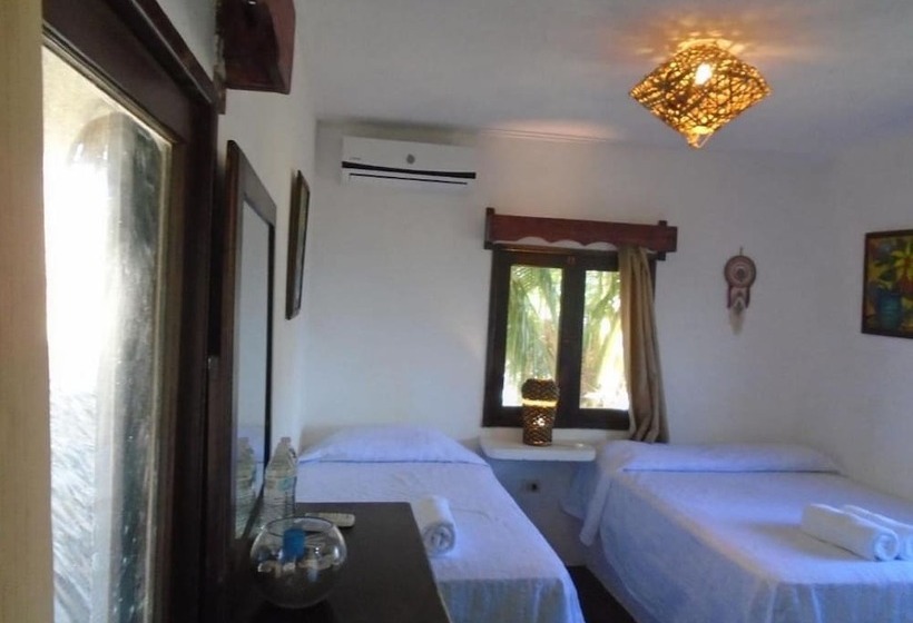 Triple Room Sea View, Marbella Eco Lodge