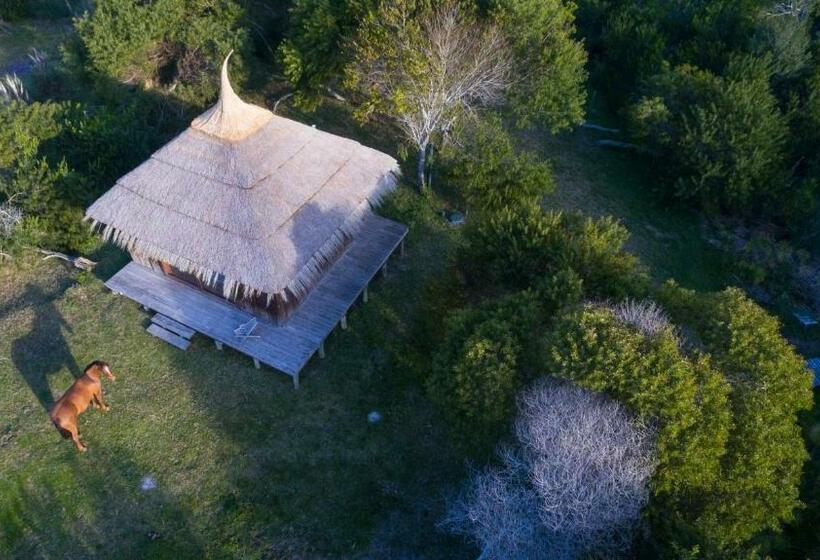 بانگلوی استاندارد, Pueblo Barrancas