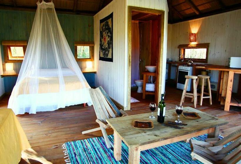 بانگلوی استاندارد, Pueblo Barrancas