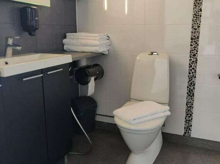 스탠다드 룸, Safarimajoitus