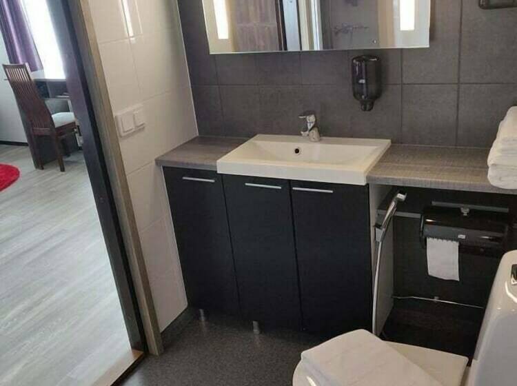 스탠다드 룸, Safarimajoitus