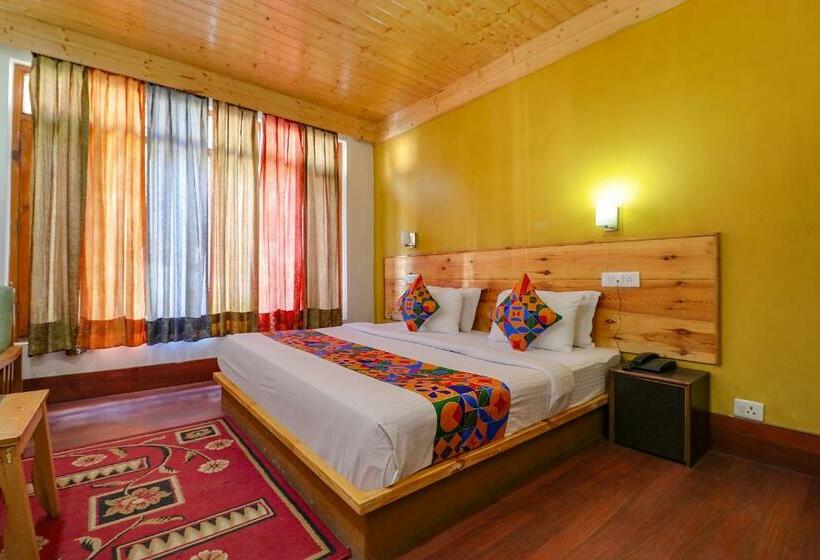 غرفة سوبيريور, Fabhotel Shandela Near Mall Road