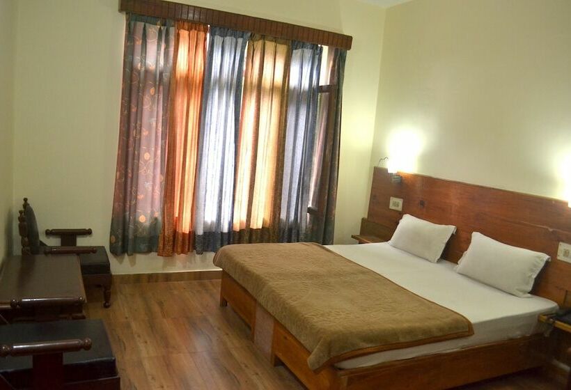 اتاق لوکس, Fabhotel Shandela Near Mall Road