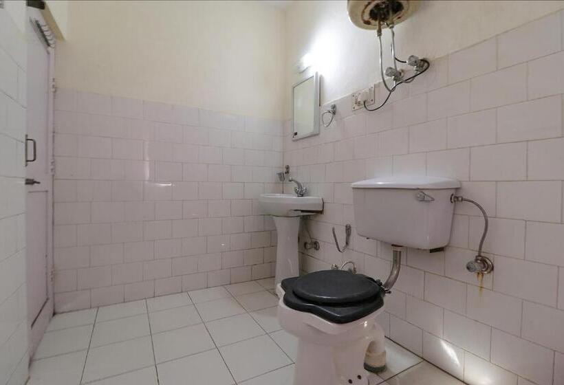 غرفة عائلية, Fabhotel Shandela Near Mall Road