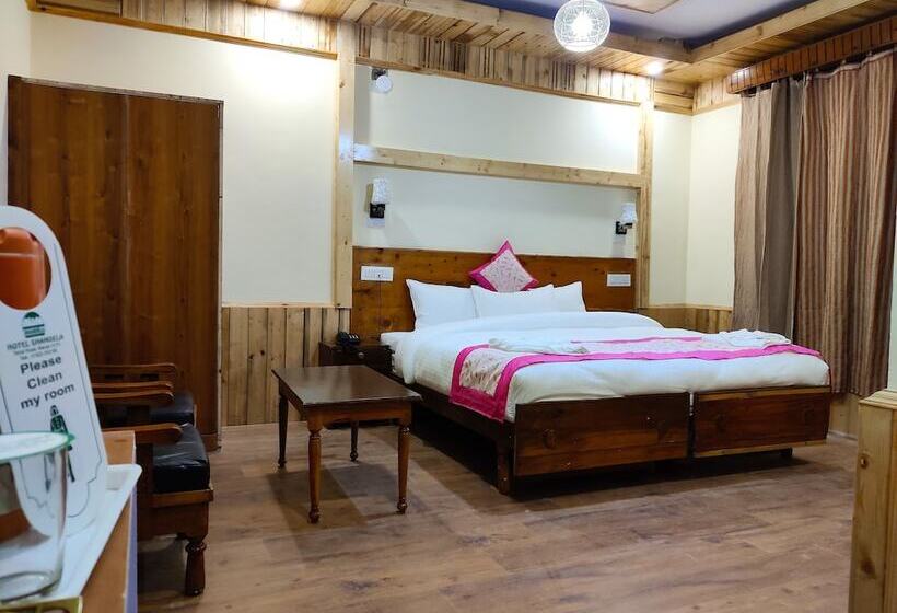 اتاق خانوادگی, Fabhotel Shandela Near Mall Road